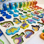 Rompecabezas Educativo Multifuncional Didactico Mt08922 - Image 4