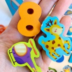 Rompecabezas Educativo Multifuncional Didactico Mt08922 - Image 5