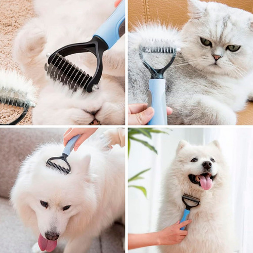 Cepillo saca pelos para mascotas Qtp5 - Image 7