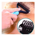 Cepillo saca pelos para mascotas Qtp5 - Image 6