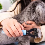 Cepillo saca pelos para mascotas Qtp5 - Image 8