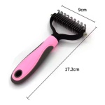 Cepillo saca pelos para mascotas Qtp5 - Image 5