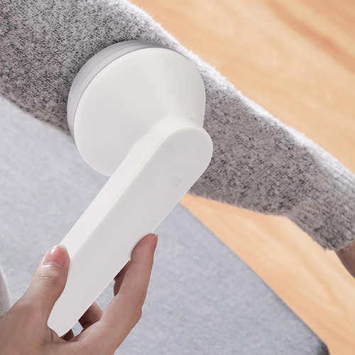 Saca pelusa mini aspiradora USB Jh-518 - Image 2