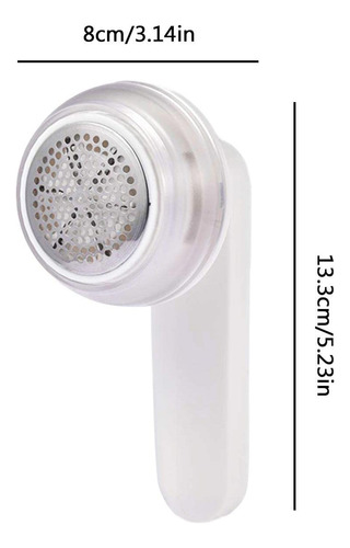 Saca pelusa mini aspiradora USB Jh-518 - Image 5