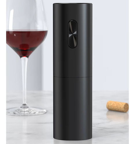Sacacorchos Automatico Destapador De Vinos A Pilas - Image 3