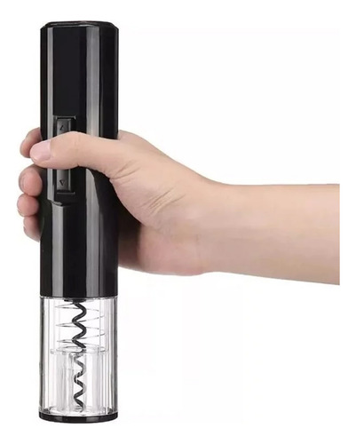 Sacacorchos Automatico Destapador De Vinos A Pilas - Image 8