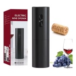 Sacacorchos Automatico Destapador De Vinos A Pilas - Image 7