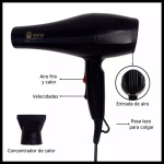 Secador de pelo 2 velocidades Or9046 - Imagen 7