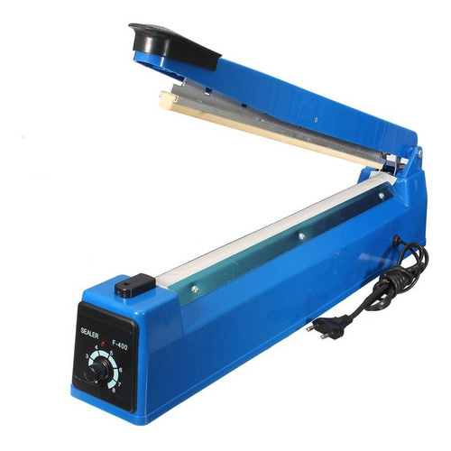 Selladora De Bolsas Plasticas 400 Mm Impulse Sealer
