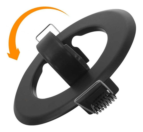 Set 10 pares spot LED embutir dicroica - Imagen 14