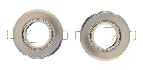 Set 10 pares spot LED embutir dicroica - Imagen 8