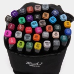 Set 36 marcadores doble punta - Image 2