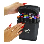 Set 36 marcadores doble punta - Image 9