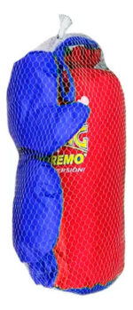 Set De Boxeo Infantil Bolsa + Par De Guantes Deporte Juguete - Image 3