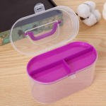 Set De Costura Costurero En Estuche Aguja Hilos Botones - Image 3