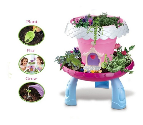 Set De Jardinería Infantil Magic Garden Niños Huerta Mágica - Image 2