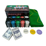 Set de póker completo - Imagen 3