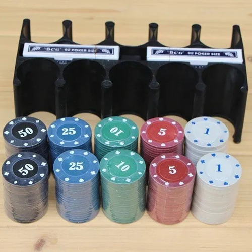 Set de póker completo - Imagen 6