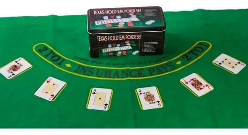 Set de póker completo - Imagen 4