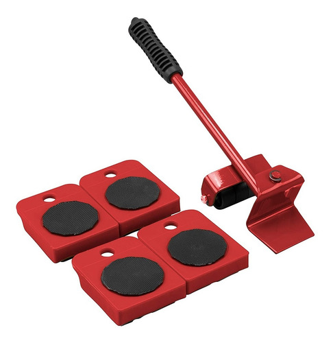 Set Elevador Transportador De Muebles Portátil Maximo 150 Kg - Image 3