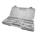 Set herramientas 25 piezas con valija - Image 5