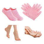 Set de medias y guantes hidratantes F6055 - Image 2