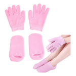 Set de medias y guantes hidratantes F6055 - Image 3