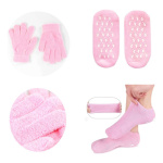 Set de medias y guantes hidratantes F6055 - Image 4