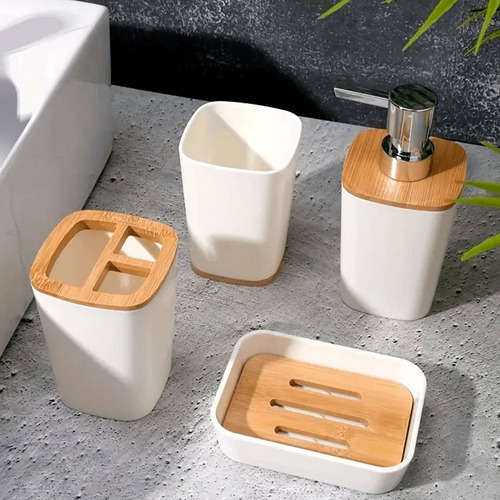 Set X6 accesorios de baño S2195 – imagen 13