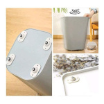 Set X4 Rueditas Adhesivas Giratorias Transportadoras Hogar - Image 7
