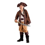 Sombrero pirata tricornio para Halloween So98 - Image 3