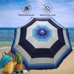 Sombrilla estampada 1,80 metros - Imagen 10