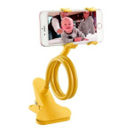 Soporte Con Brazo Flexible Para Celular 360 Y Pinza Broche - Imagen 23