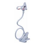 Soporte Con Brazo Flexible Para Celular 360 Y Pinza Broche - Imagen 12