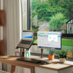 Soporte de monitor y notebook Kjh-82 - Image 2