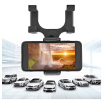 Soporte Para Espejo Retrovisor Mirror Universal Auto Celular - Image 2