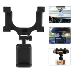 Soporte Para Espejo Retrovisor Mirror Universal Auto Celular - Image 4