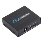 Splitter Hdtv 1x2 Activo 3d Full Hd 1080p Duplica Pantalla - Image 2