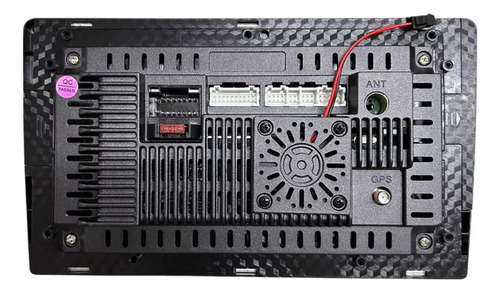 Stereo pantalla 10'' con cámara Qm-9002a - Image 2