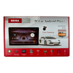 Stereo pantalla 10'' con cámara Qm-9002a - Image 3