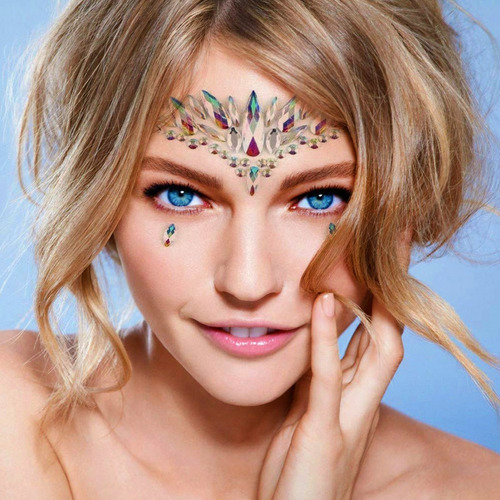 Stickers gemas faciales autoadhesivas - Image 16