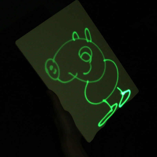 Tablero_De_Dibujo_Luminoso_Pizarra_Magica_A4_Fluorescente_D_722833-MLA48183287554_112021-O.jpg Tablero De Dibujo Luminoso Pizarra Mágica A4 Fluorescente - Image 5