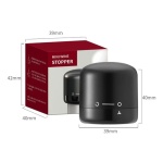 Tapon Hermetico Para Sellar Botellas De Vino Cerveza Cc6576 - Image 7