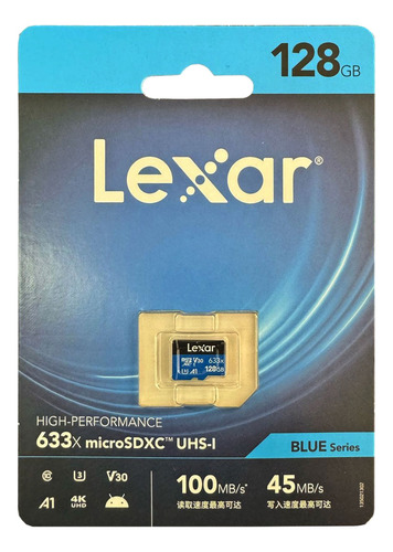 Tarjeta memoria micro SD 128gb - Image 5