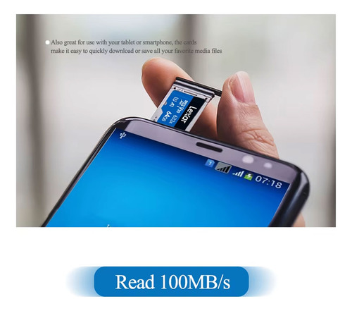 Tarjeta memoria micro SD 64gb - Image 3