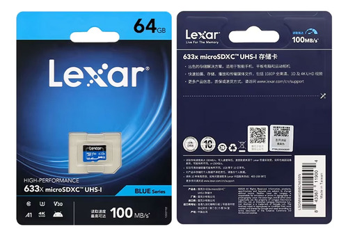 Tarjeta memoria micro SD 64gb - Image 4