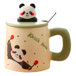 Taza cerámica diseño oso panda Mt09483 - Image 31