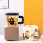 Taza cerámica nene y nena Mt09328 - Image 21