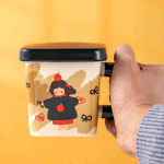 Taza cerámica nene y nena Mt09328 - Image 19