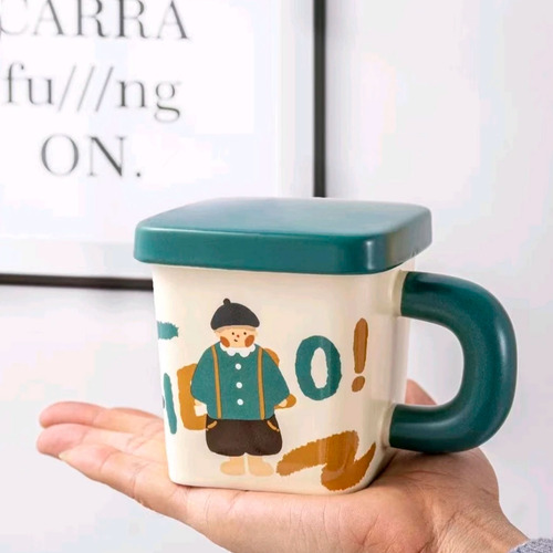 Taza cerámica nene y nena Mt09328 - Image 20